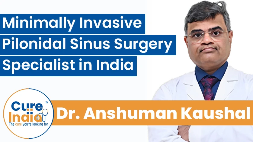 Dr. Anshuman Kaushal